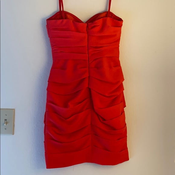 BCBG Max Azria Madge sleeveless cocktail dress - Picture 3 of 6